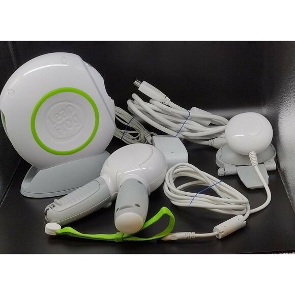 LeapFrog Bundle 31511 - LeapTV Educational Active Video Gaming System (White) - Picture 3 of 3